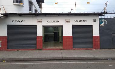 Local Comercial en  alquiler en  Isla Trinitaria Vía Principal  SanS