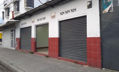 Local Comercial en  alquiler en  Isla Trinitaria Vía Principal  SanS