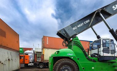 Terreno Industrial Alquiler Av 25 de Julio via al Puerto Maritimo SanS