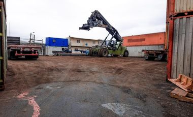 Terreno Industrial Alquiler Av 25 de Julio via al Puerto Maritimo SanS