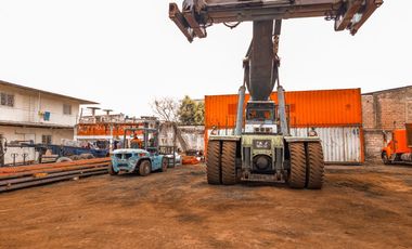 Terreno Industrial Alquiler Av 25 de Julio via al Puerto Maritimo SanS