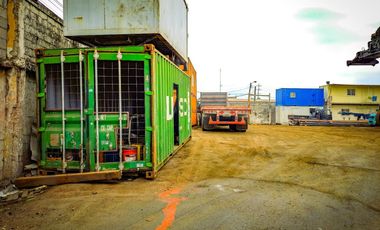 Terreno Industrial Alquiler Av 25 de Julio via al Puerto Maritimo SanS