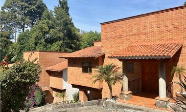 CASA EN RENTA LA CASCADA
