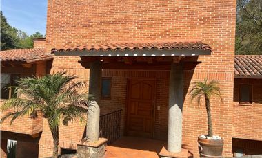CASA EN RENTA LA CASCADA