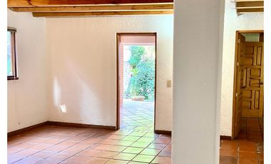 CASA EN RENTA LA CASCADA