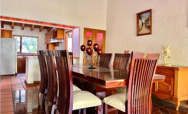 CASA EN RENTA LA CASCADA