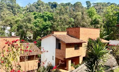 CASA EN RENTA LA CASCADA