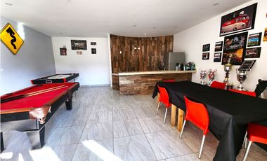 CASA EN VENTA CON  ALBERCA AL NORTE DE SALTILLO