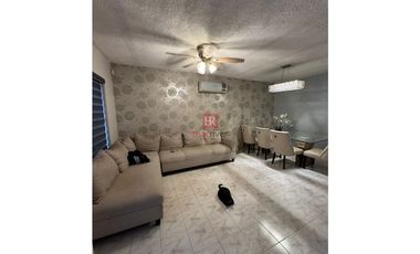 CASA EN RENTA EN COL. VILLA CALIFORNIA. CD. OBREGÓN, SONORA