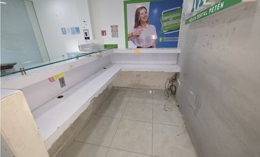 Local comercial consultorios en Pachuca centro