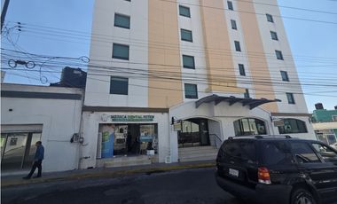 Local comercial consultorios en Pachuca centro
