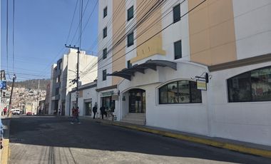 Local comercial consultorios en Pachuca centro