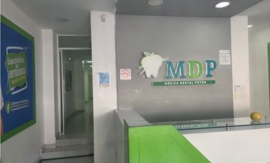 Local comercial consultorios en Pachuca centro
