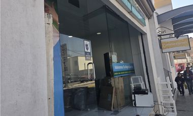 Local comercial consultorios en Pachuca centro