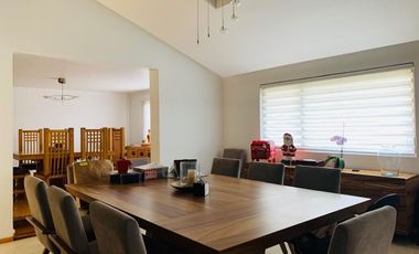 Excelente casa en condominio en venta en Santa Fe