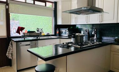 Excelente casa en condominio en venta en Santa Fe