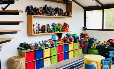 Excelente casa en condominio en venta en Santa Fe