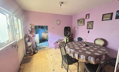 CASA EN VENTA EN ECATEPEC