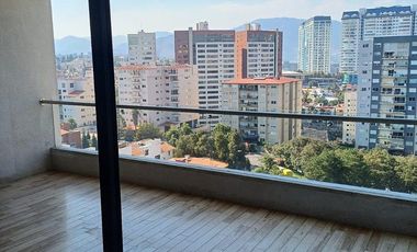 Renta departamento Hacienda del Ciervo, Interlomas.