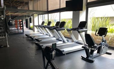 Renta departamento Hacienda del Ciervo, Interlomas.