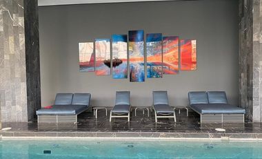 Renta departamento Hacienda del Ciervo, Interlomas.