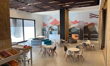 Renta departamento Hacienda del Ciervo, Interlomas.