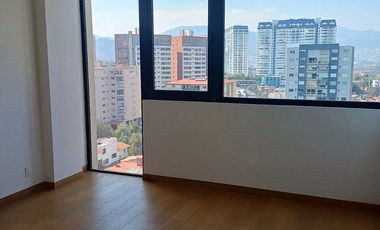 Renta departamento Hacienda del Ciervo, Interlomas.