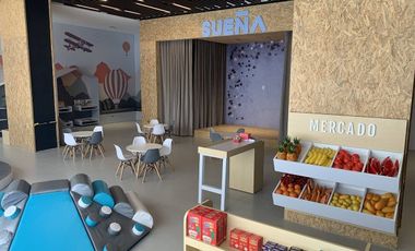 Renta departamento Hacienda del Ciervo, Interlomas.