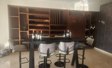 DEPARTAMENTO EN RENTA EN LOMAS COUNTRY