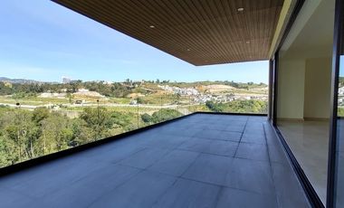 DEPARTAMENTO EN RENTA EN LOMAS COUNTRY