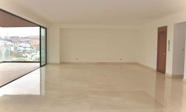 DEPARTAMENTO EN RENTA EN LOMAS COUNTRY