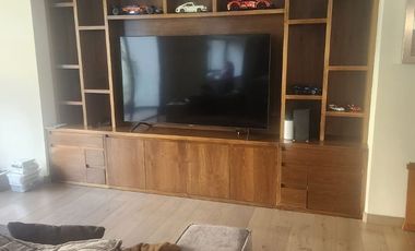 DEPARTAMENTO EN RENTA EN LOMAS COUNTRY