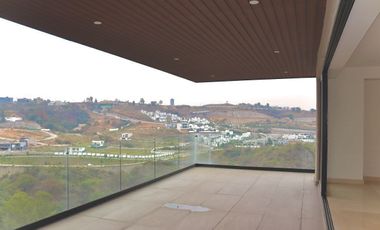 DEPARTAMENTO EN RENTA EN LOMAS COUNTRY