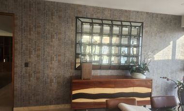 DEPARTAMENTO EN RENTA EN LOMAS COUNTRY