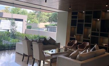 DEPARTAMENTO EN RENTA EN LOMAS COUNTRY