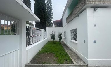 Casa en renta Valle Ceylán