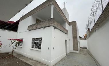 Casa en renta Valle Ceylán