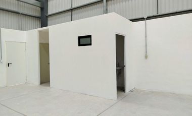 Parque Logistico ,Bodega Industrial en Renta Carretera Mèrida-Cancun.