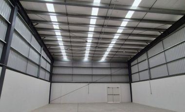 Parque Logistico ,Bodega Industrial en Renta Carretera Mèrida-Cancun.