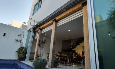 Casa con alberca en Valle Imperial - Coto Sueco