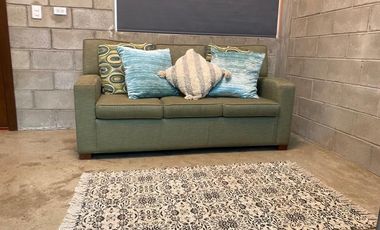 Loft en renta totalmente amueblado !