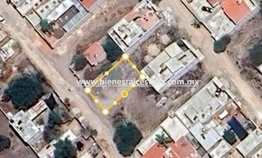 TERRENO EN VENTA EN TEQUISQUIAPAN EN LA COL. SANTA FE. Emilio