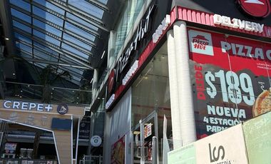 RENTA LOCAL DENTRO DE PLAZA COMERCIAL VALLESCONDIDO