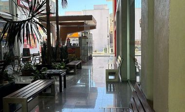 RENTA LOCAL DENTRO DE PLAZA COMERCIAL VALLESCONDIDO