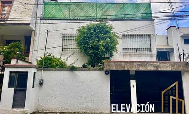 Venta de Casa en Col. Nueva Anzures, Miguel Hidalgo, CDMX