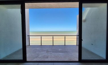 Casa en venta frente al mar, playa San Benito, Yucatán