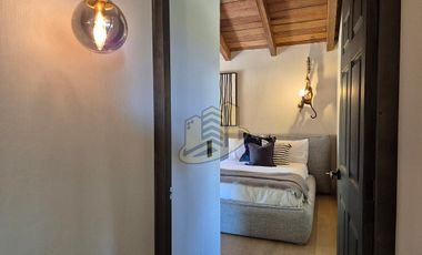Casa - cabaña en venta en Tapalpa amueblada y equipada