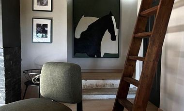 Casa - cabaña en venta en Tapalpa amueblada y equipada