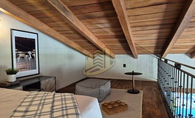 Casa - cabaña en venta en Tapalpa amueblada y equipada