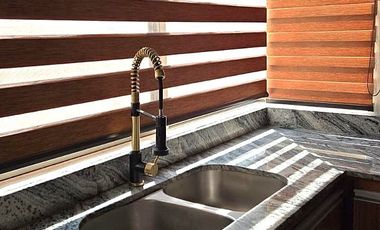 Casa - cabaña en venta en Tapalpa amueblada y equipada